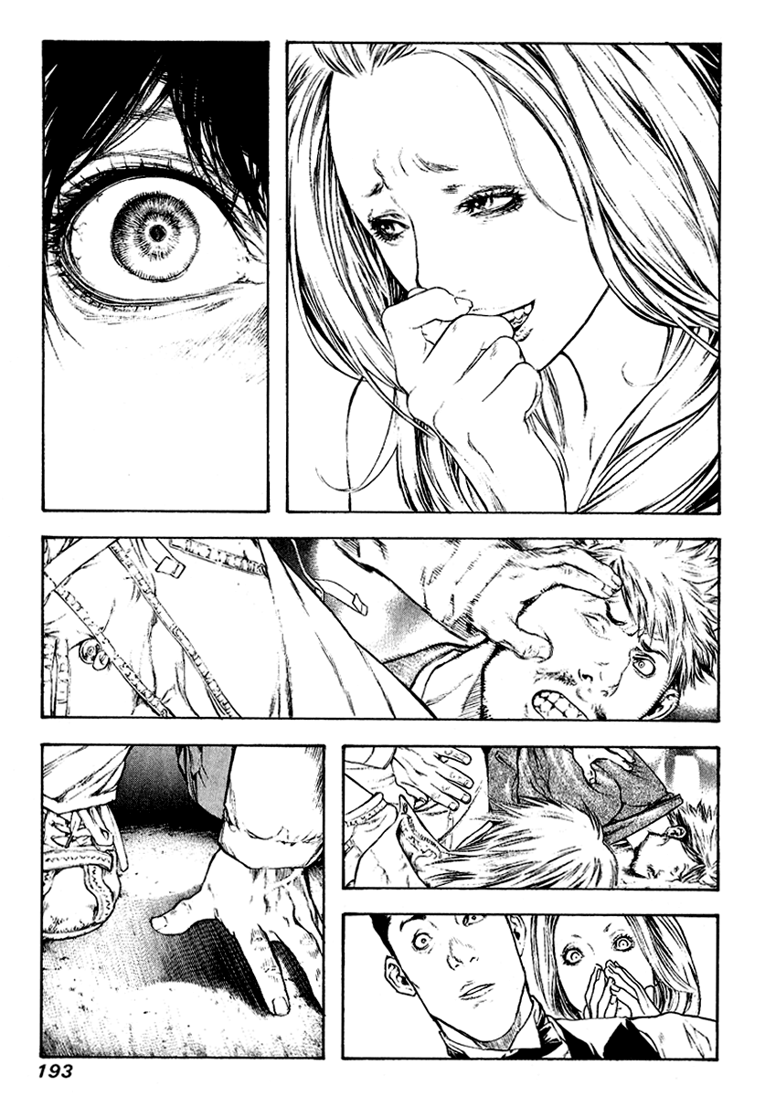 Read The Climber (en) Manga Online