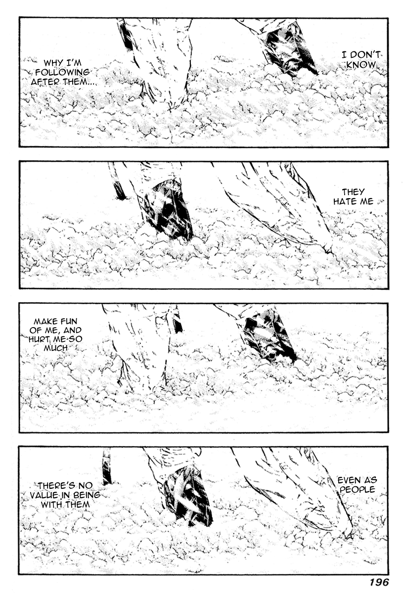Read The Climber (en) Manga Online