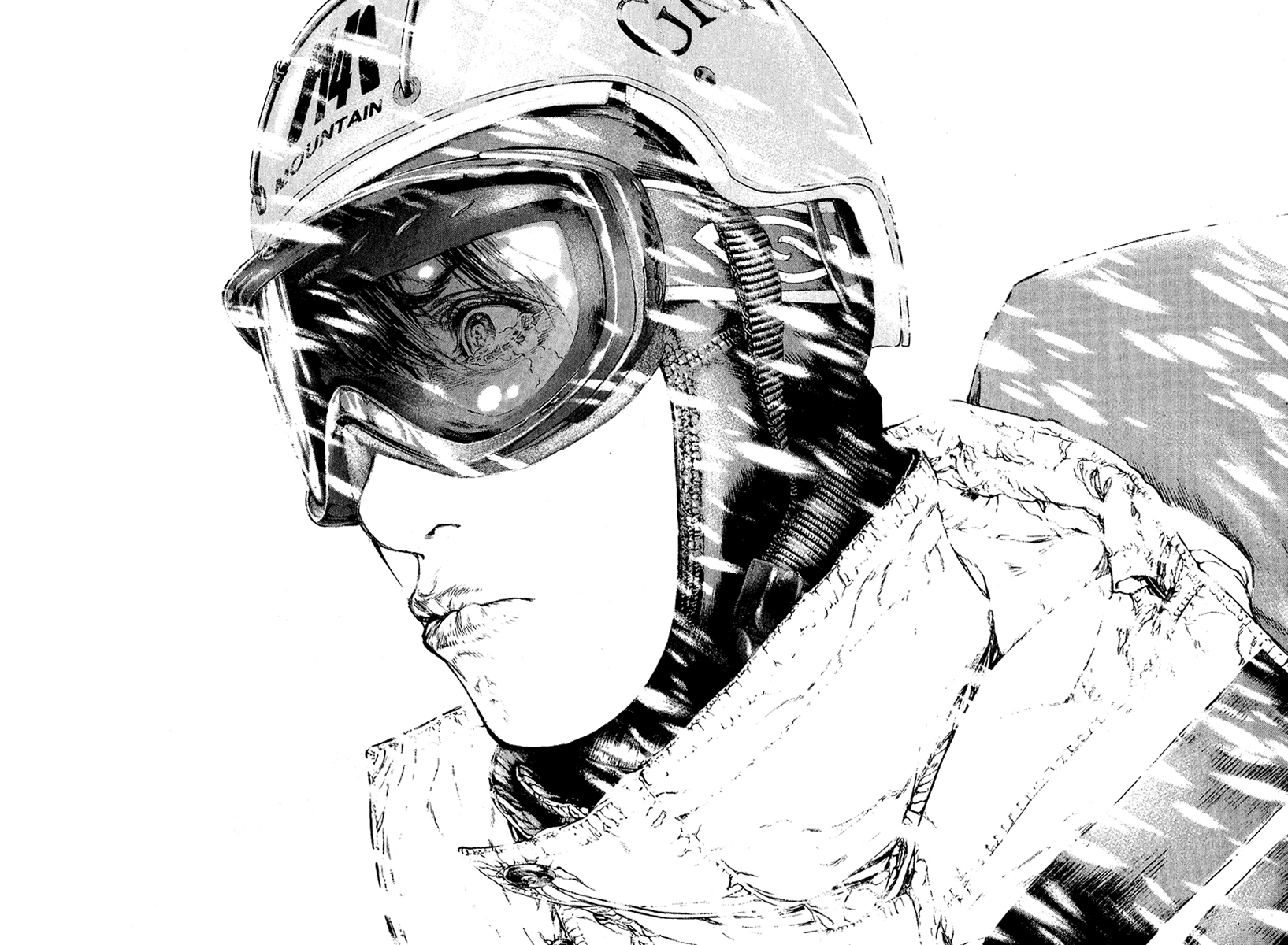 Read The Climber (en) Manga Online