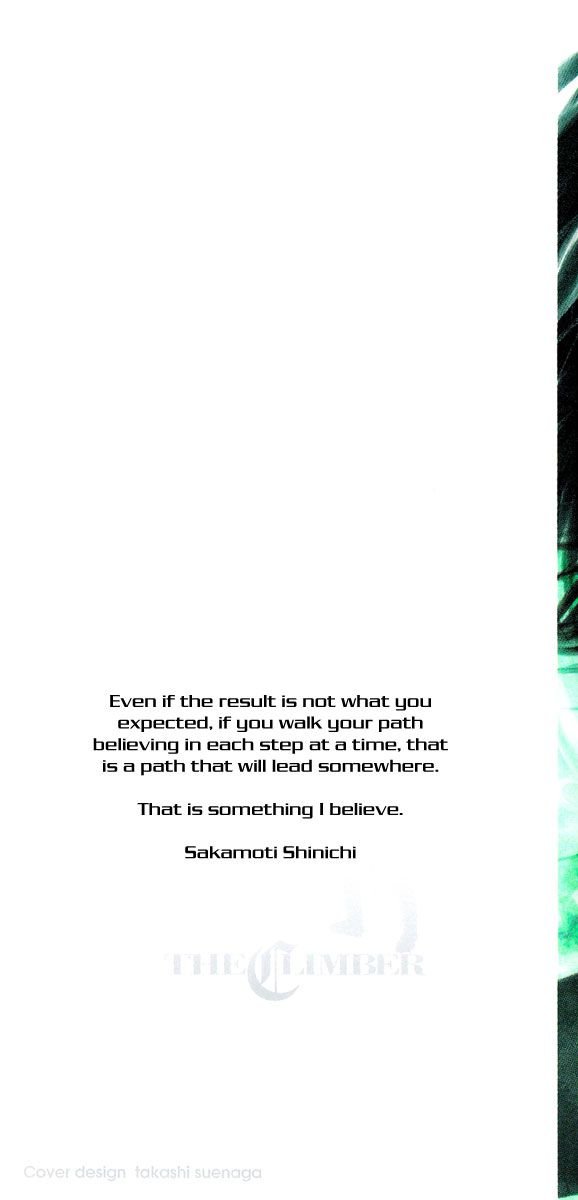 Read The Climber (en) Manga Online