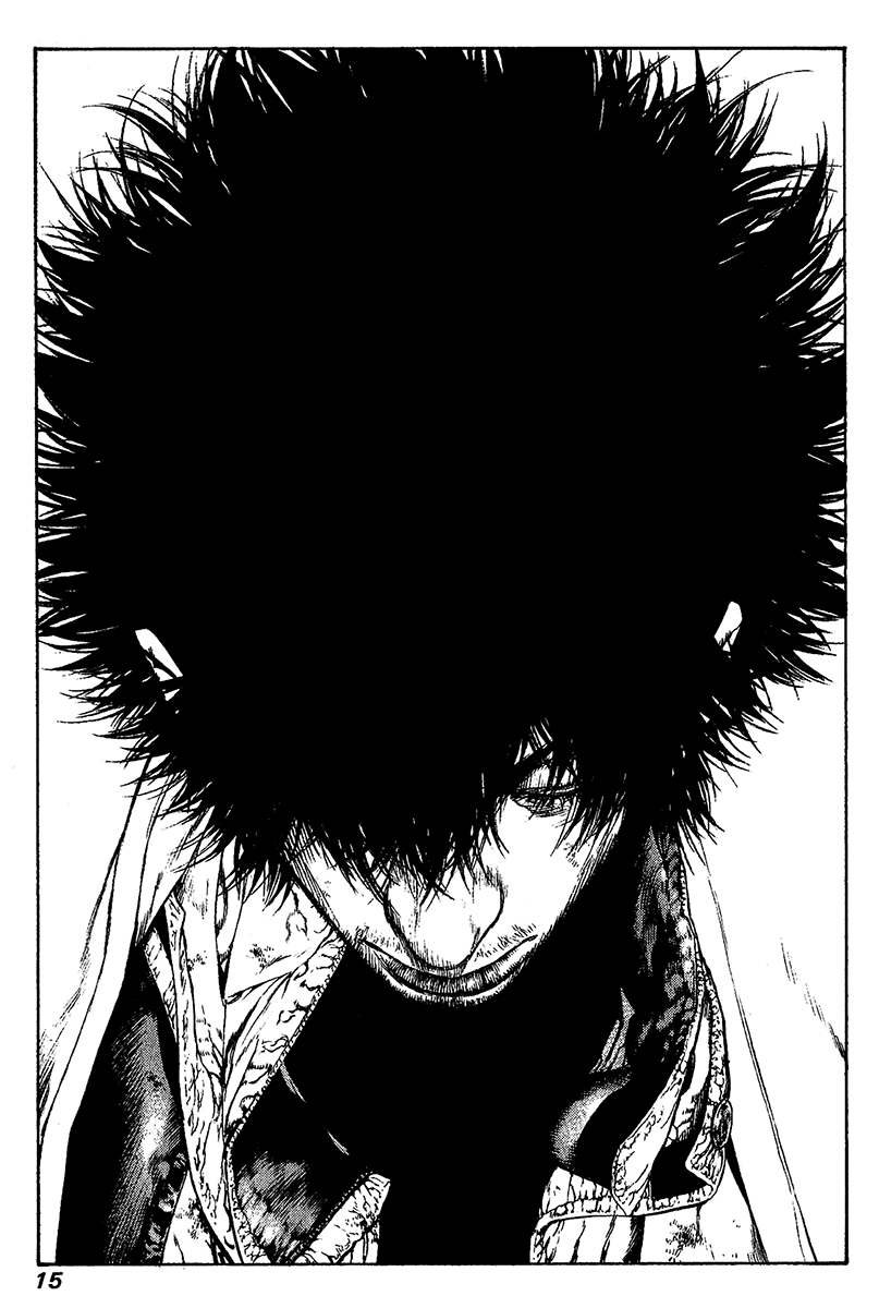 Read The Climber (en) Manga Online