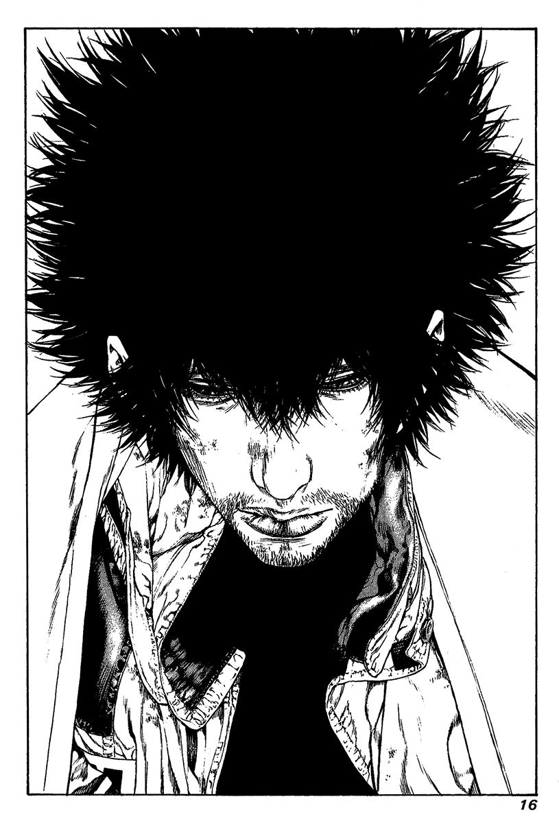 Read The Climber (en) Manga Online