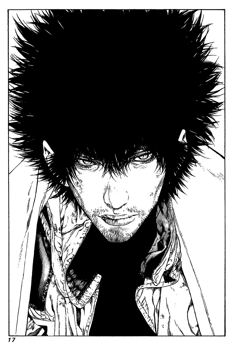 Read The Climber (en) Manga Online