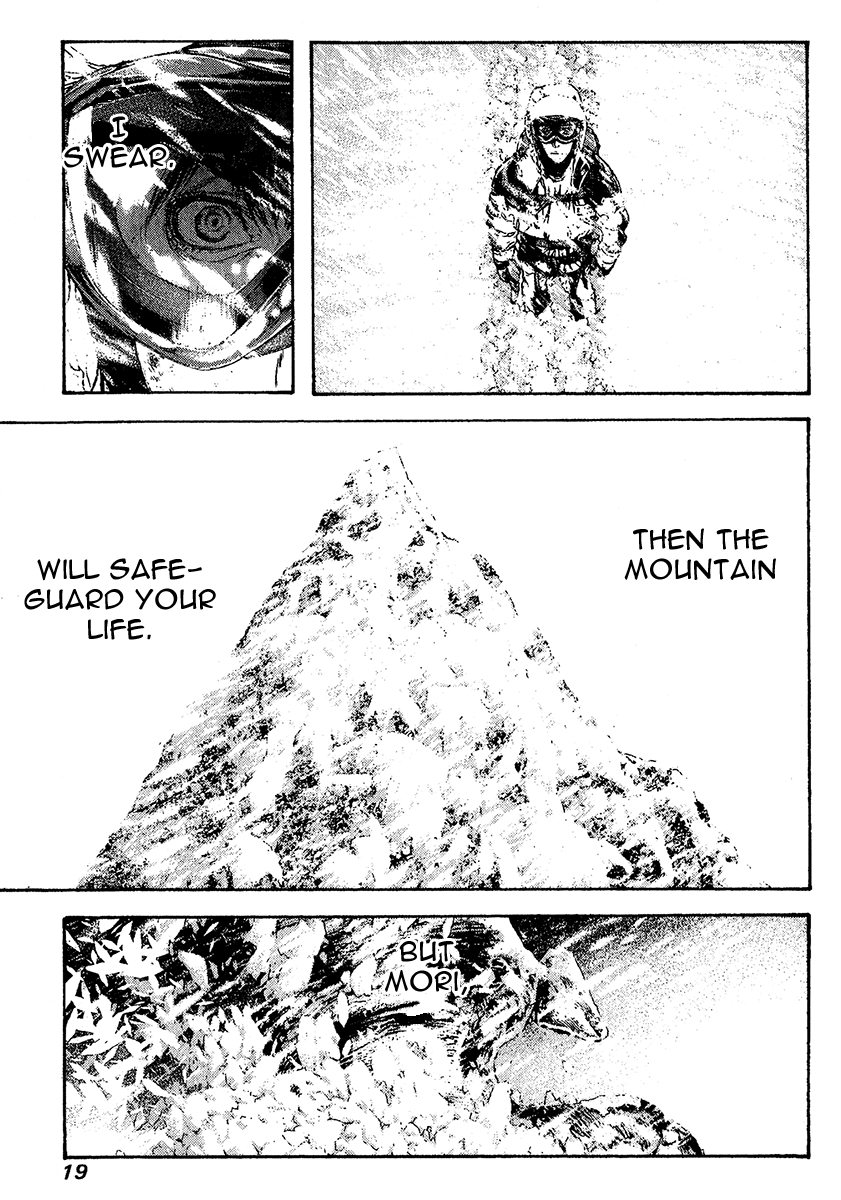 Read The Climber (en) Manga Online