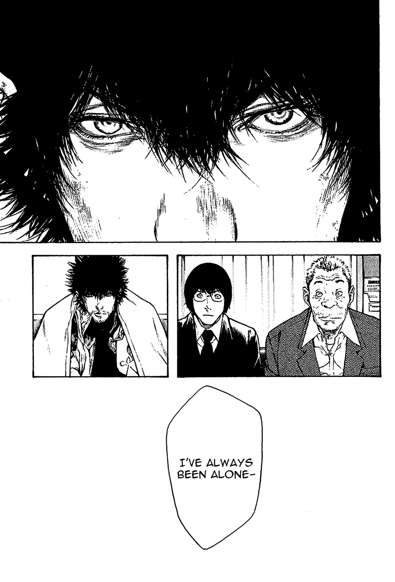 Read The Climber (en) Manga Online