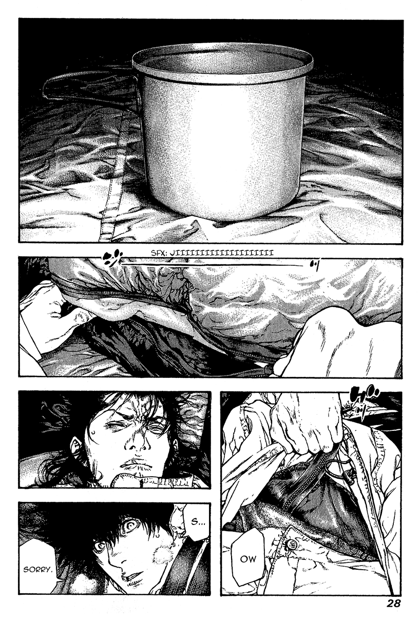 Read The Climber (en) Manga Online