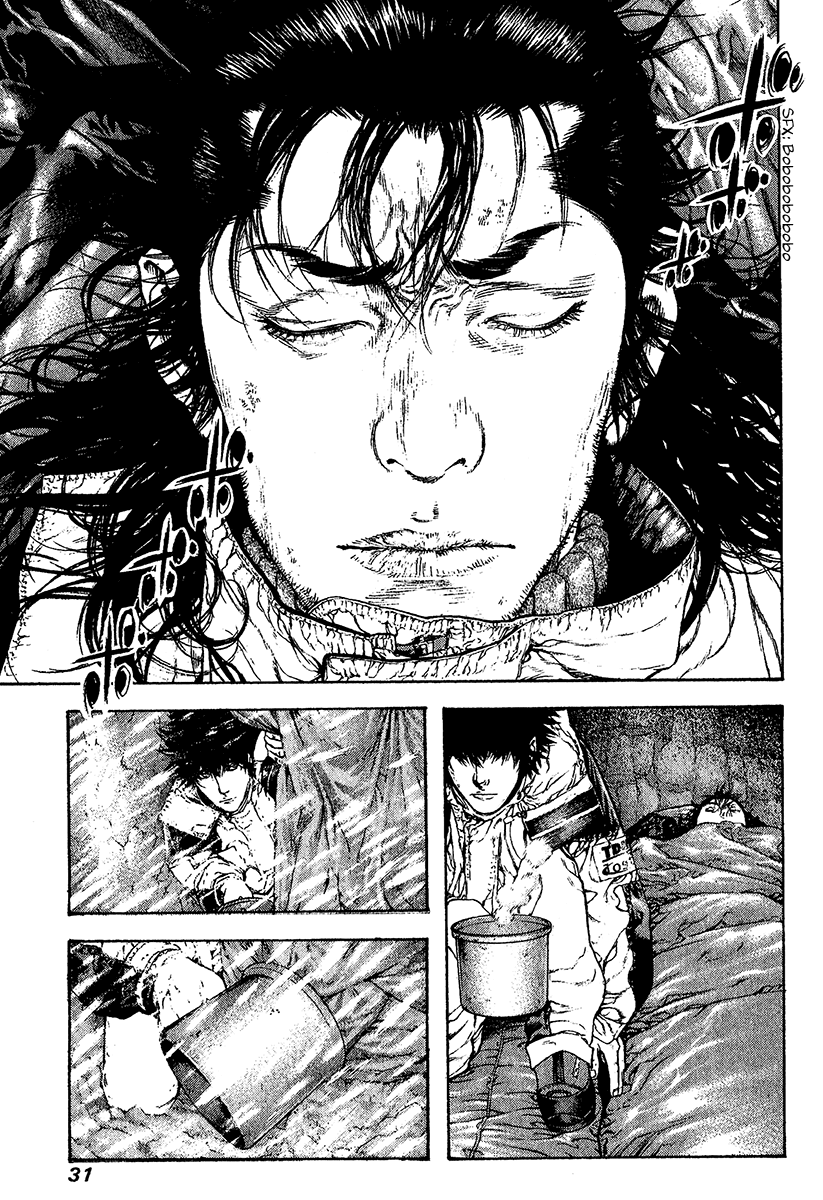 Read The Climber (en) Manga Online