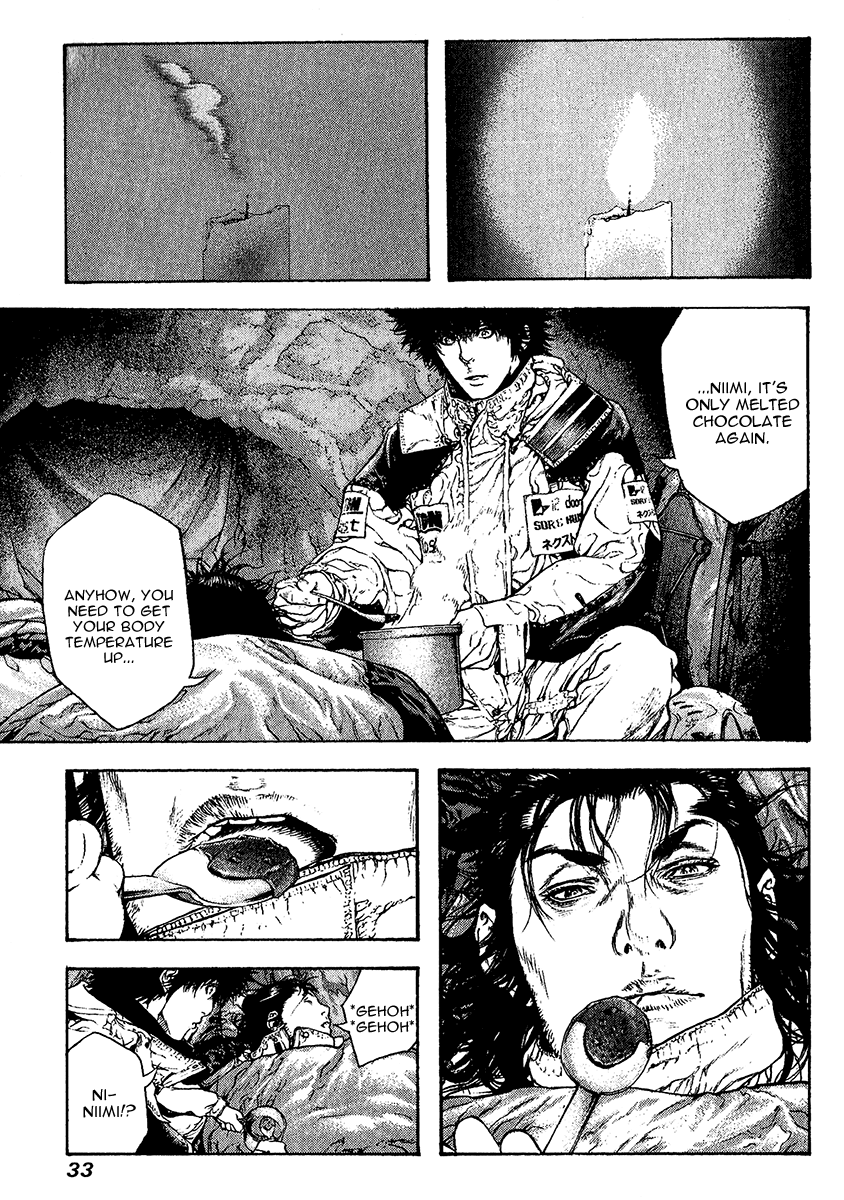 Read The Climber (en) Manga Online