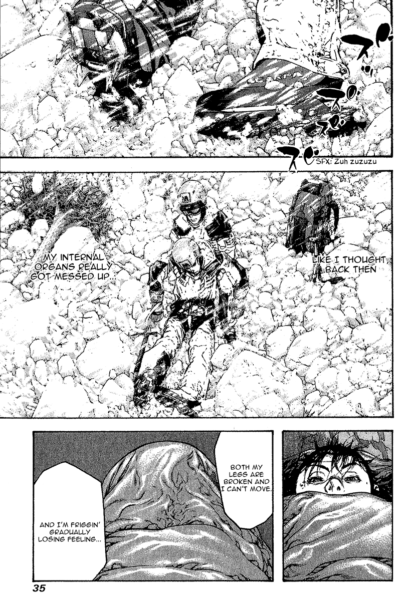 Read The Climber (en) Manga Online