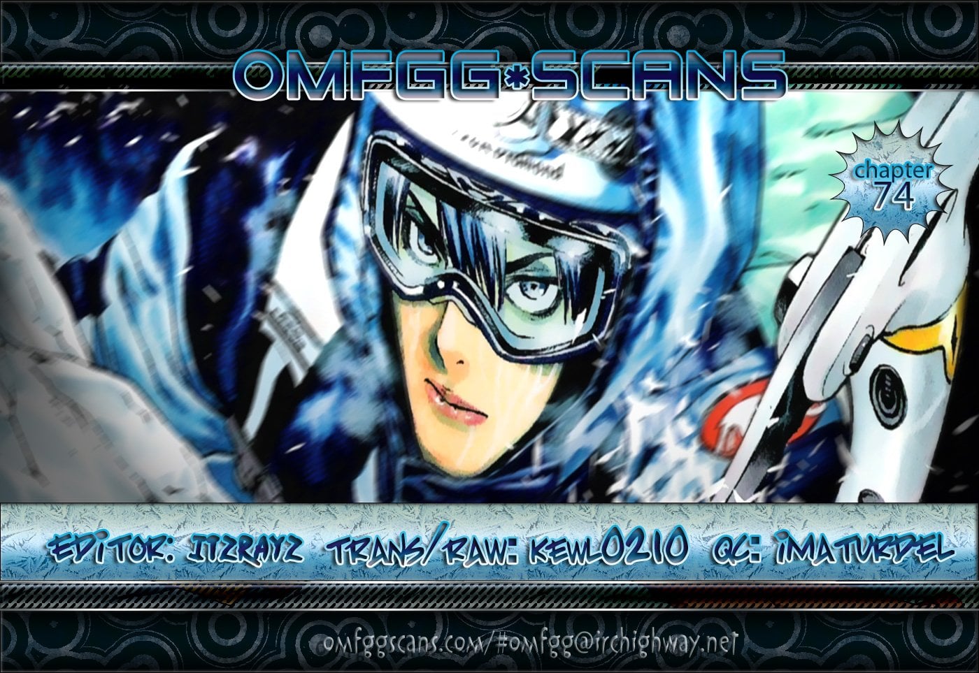 Read The Climber (en) Manga Online