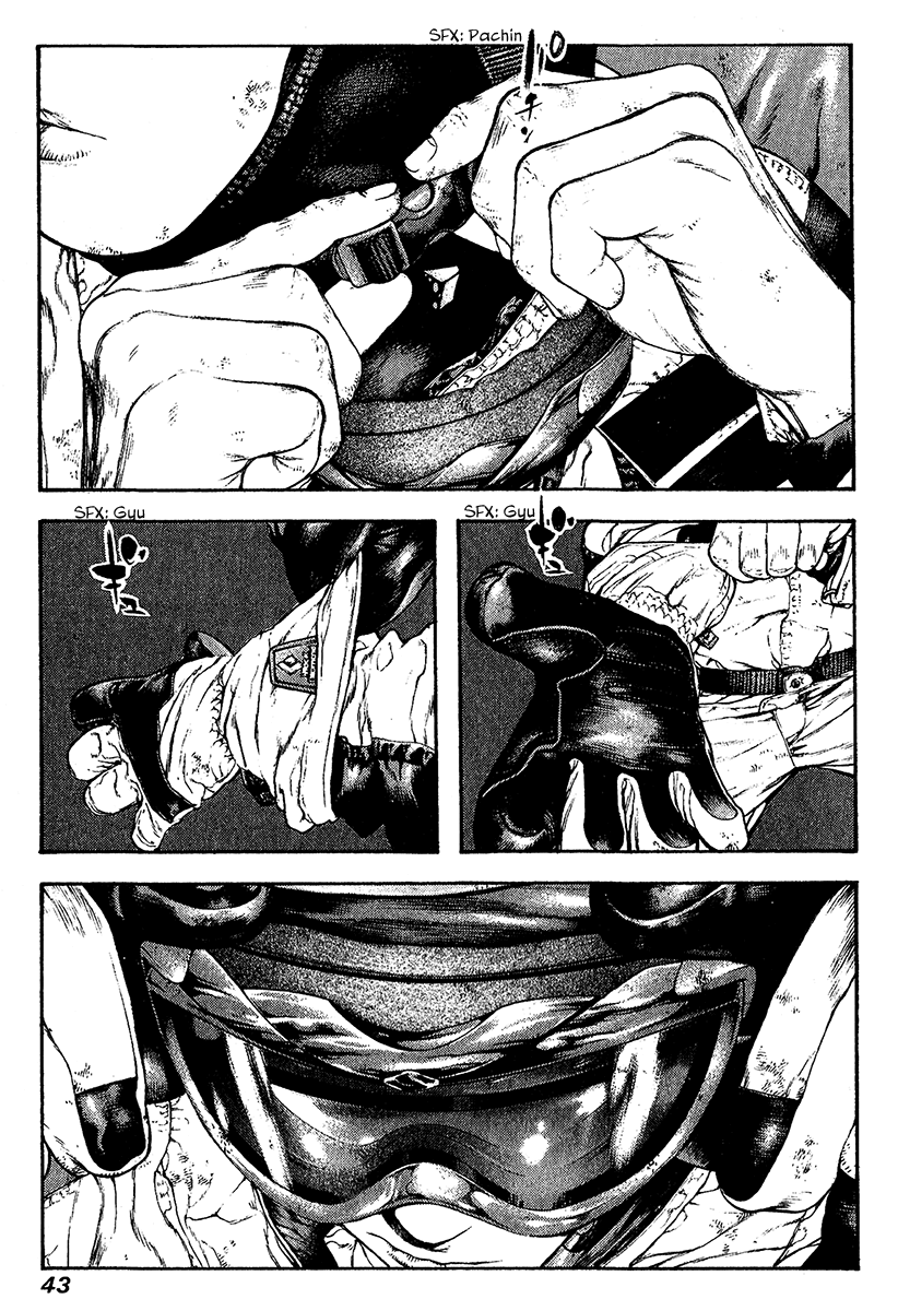 Read The Climber (en) Manga Online