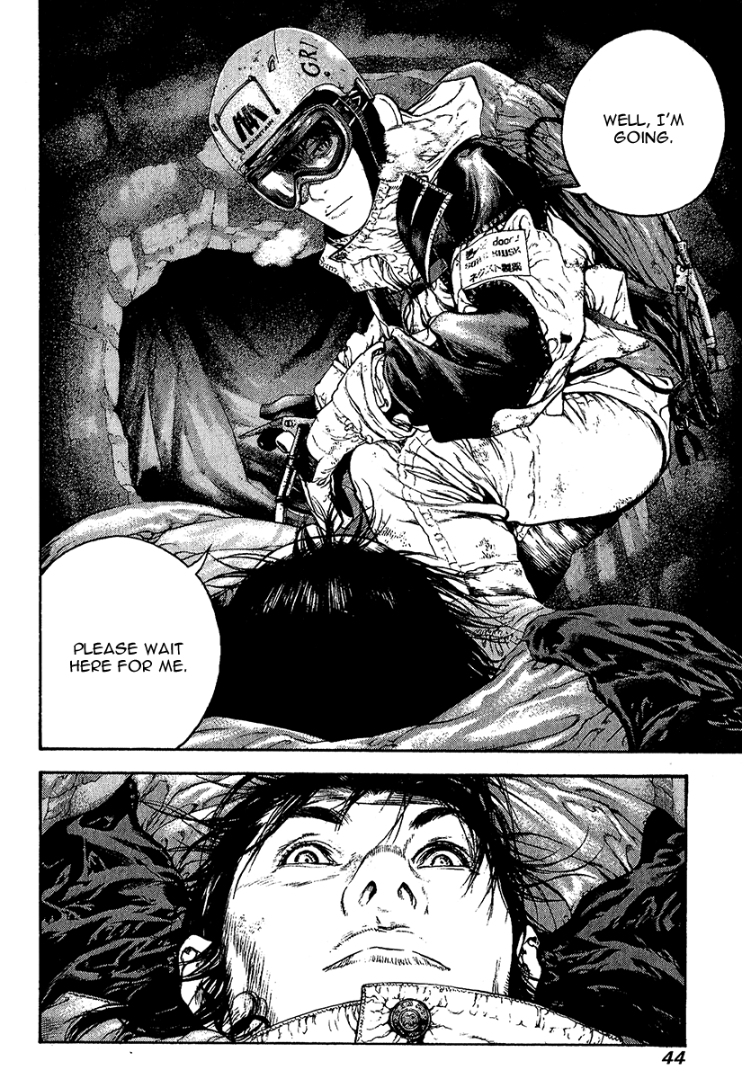 Read The Climber (en) Manga Online