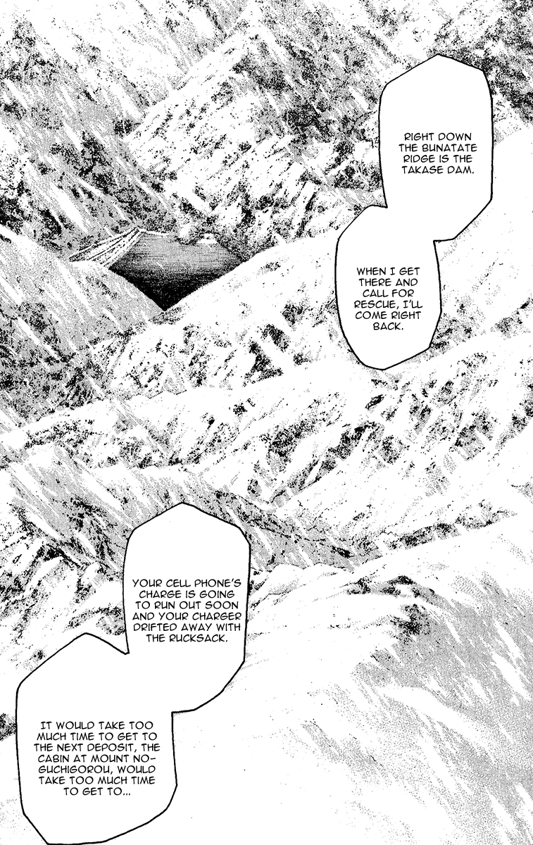 Read The Climber (en) Manga Online