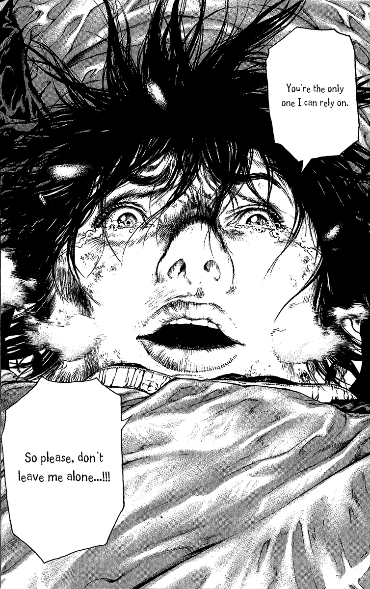 Read The Climber (en) Manga Online