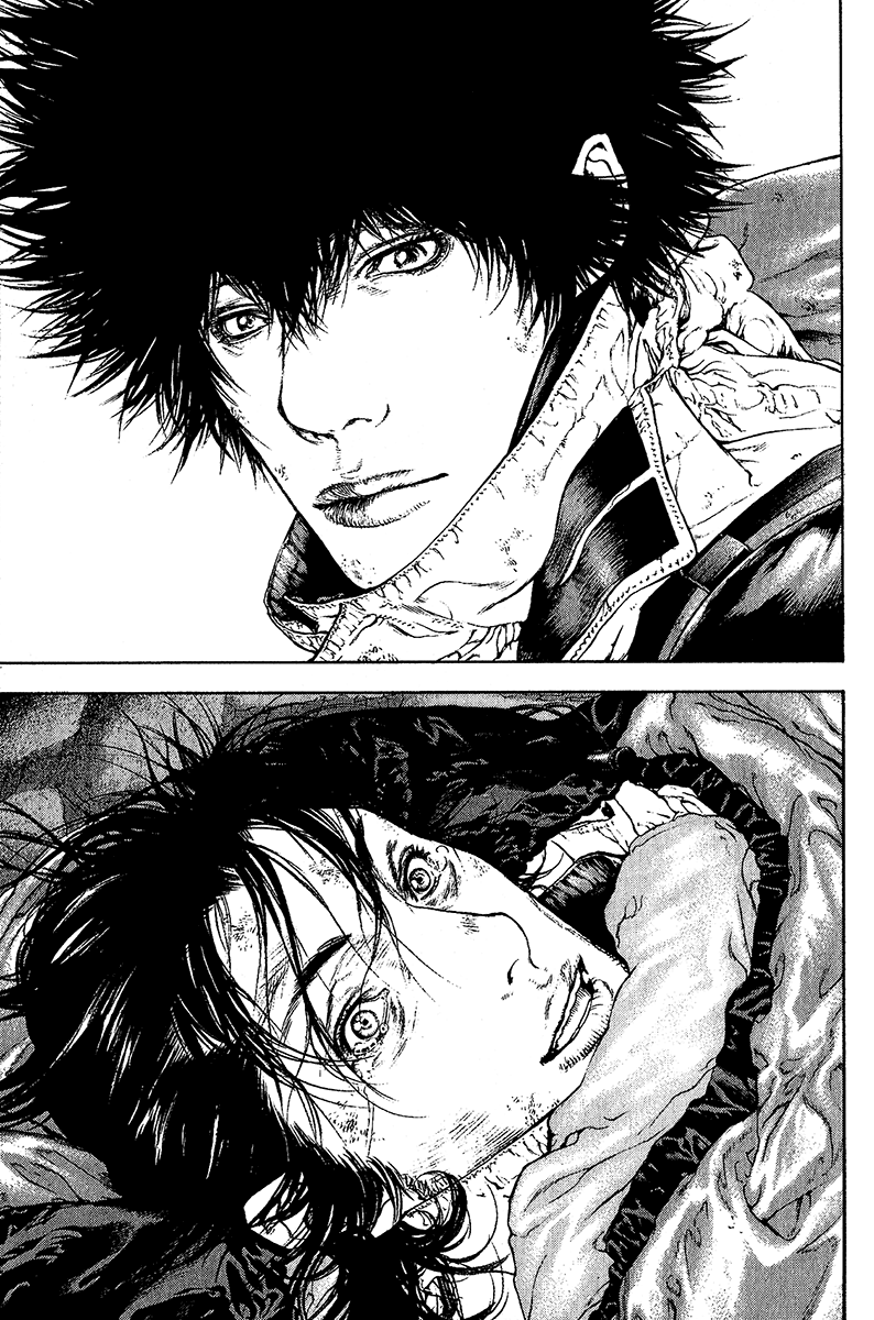 Read The Climber (en) Manga Online