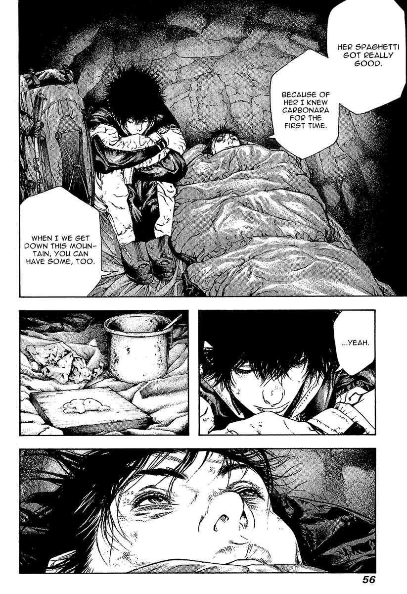 Read The Climber (en) Manga Online