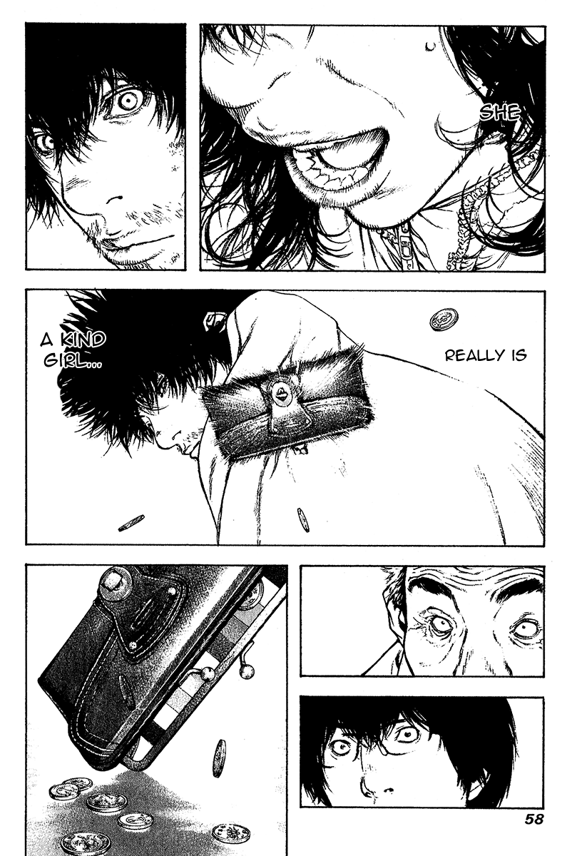 Read The Climber (en) Manga Online