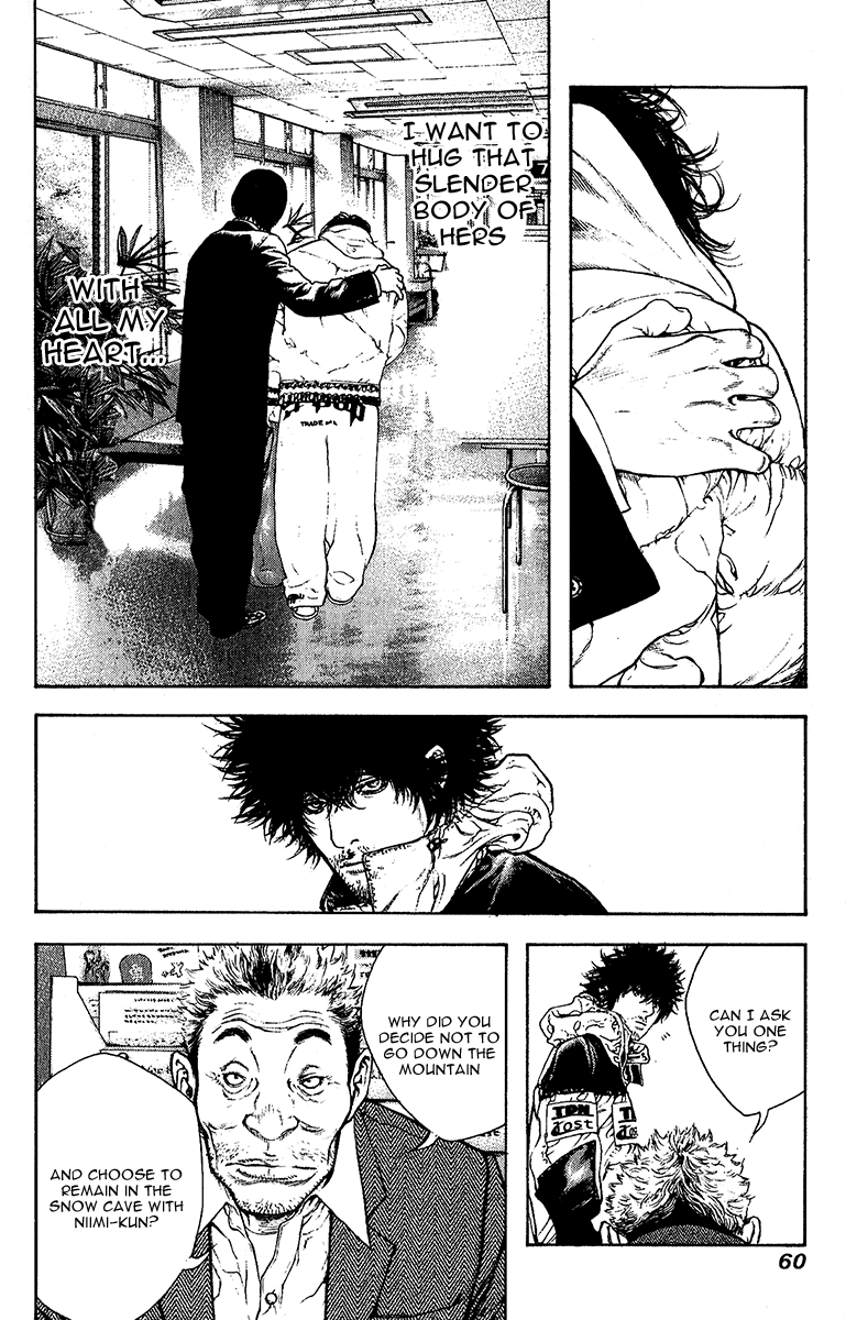 Read The Climber (en) Manga Online