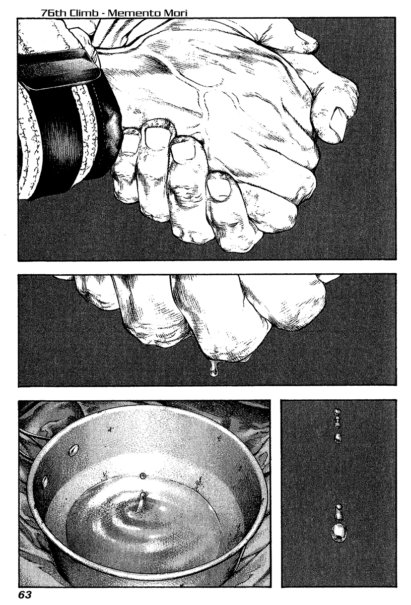 Read The Climber (en) Manga Online