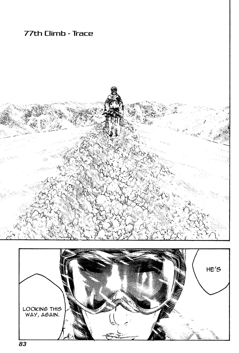 Read The Climber (en) Manga Online