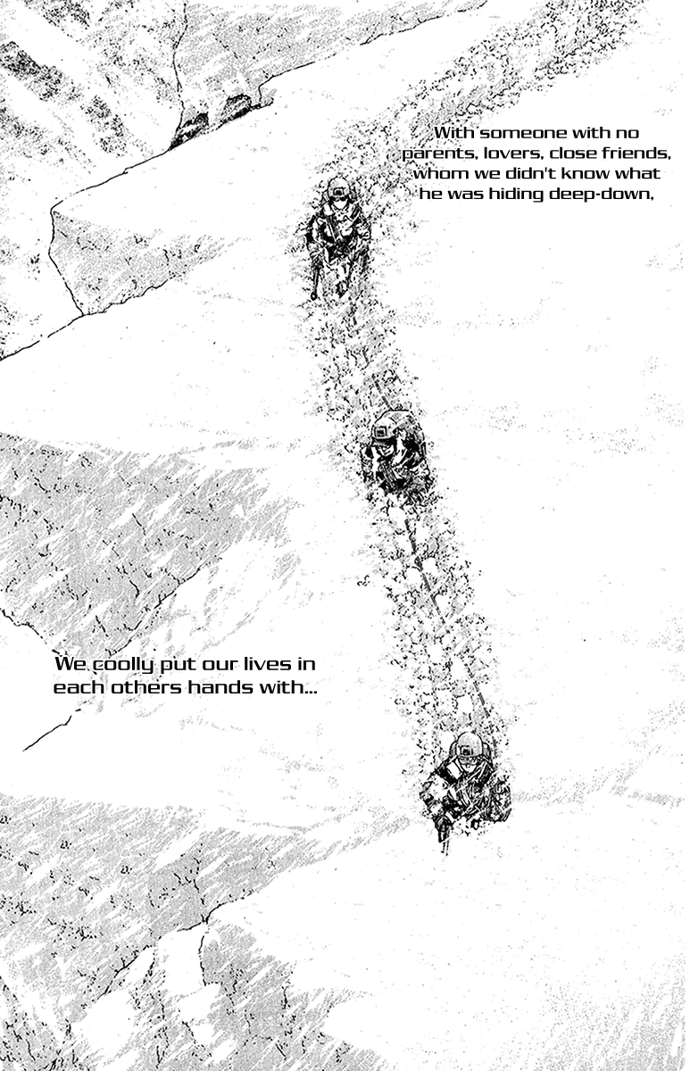 Read The Climber (en) Manga Online