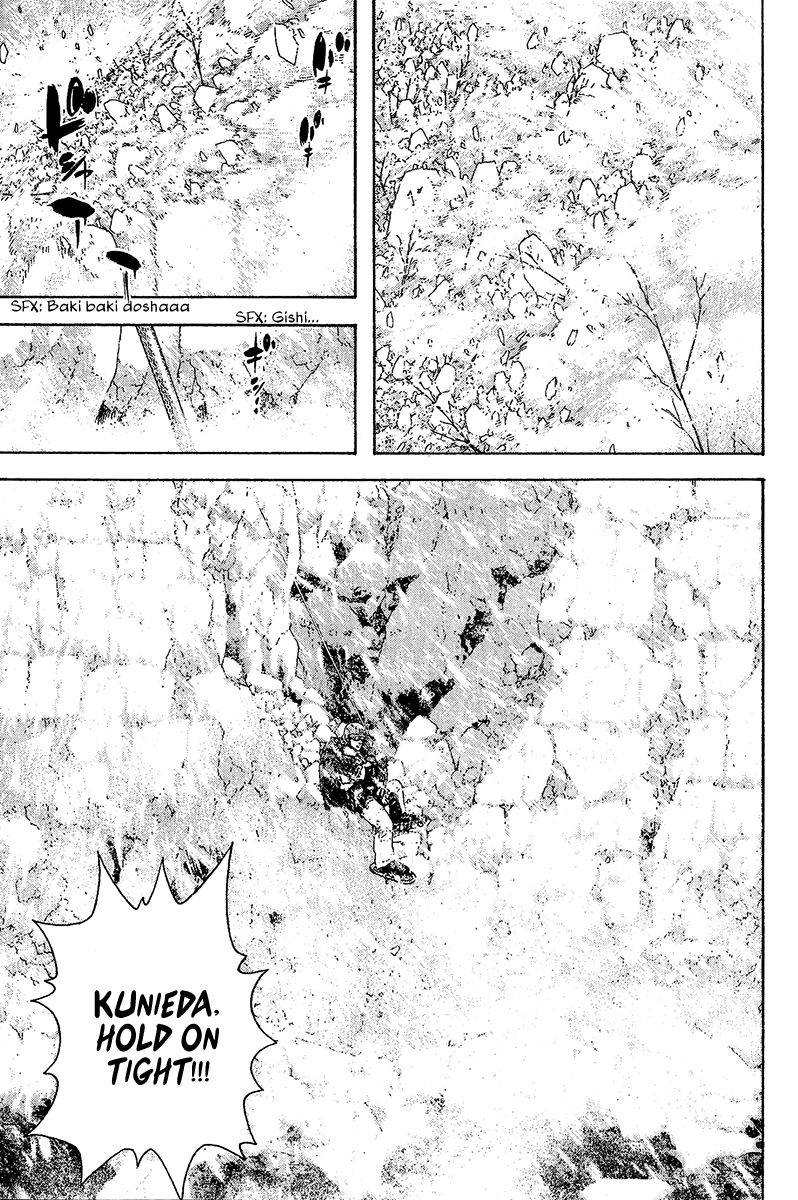 Read The Climber (en) Manga Online