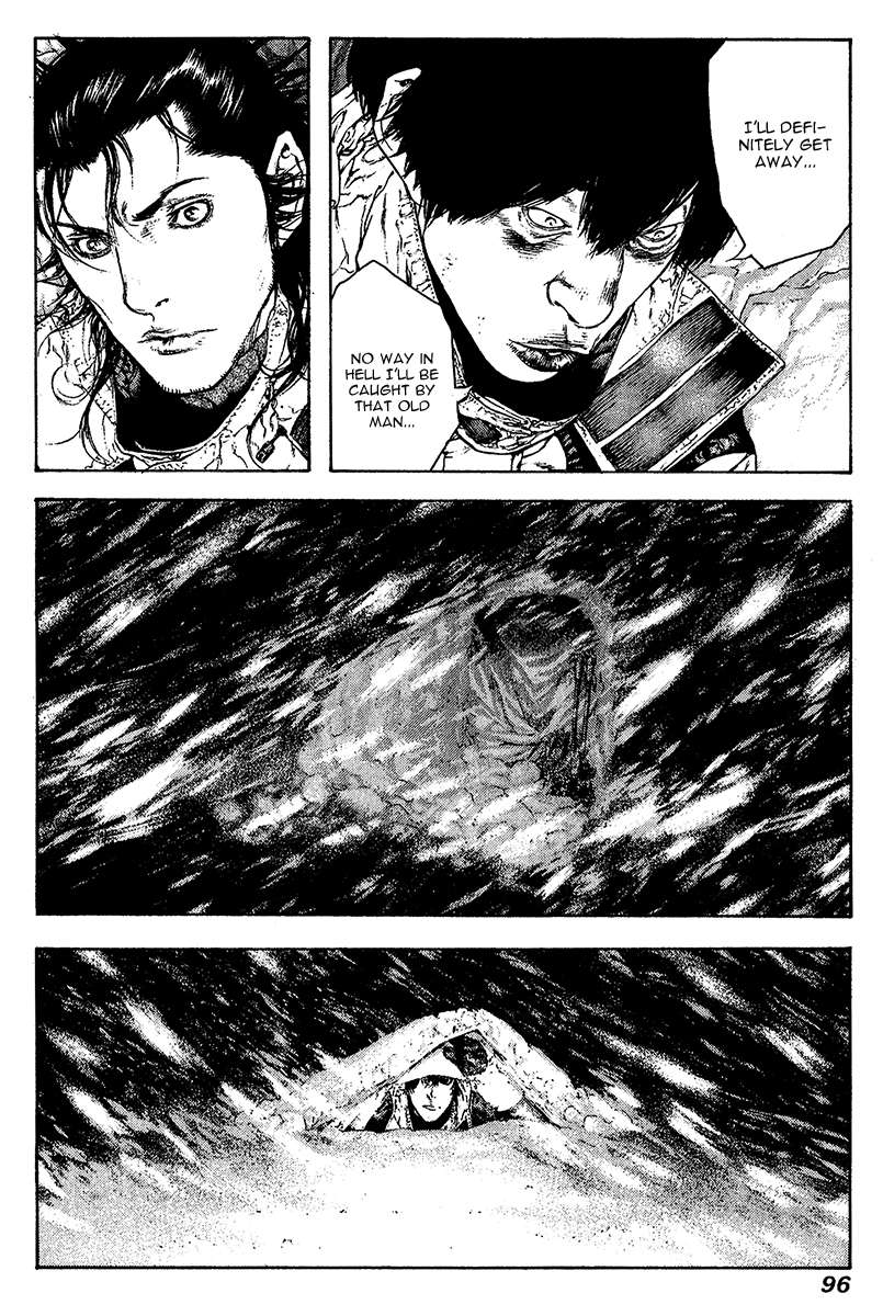 Read The Climber (en) Manga Online