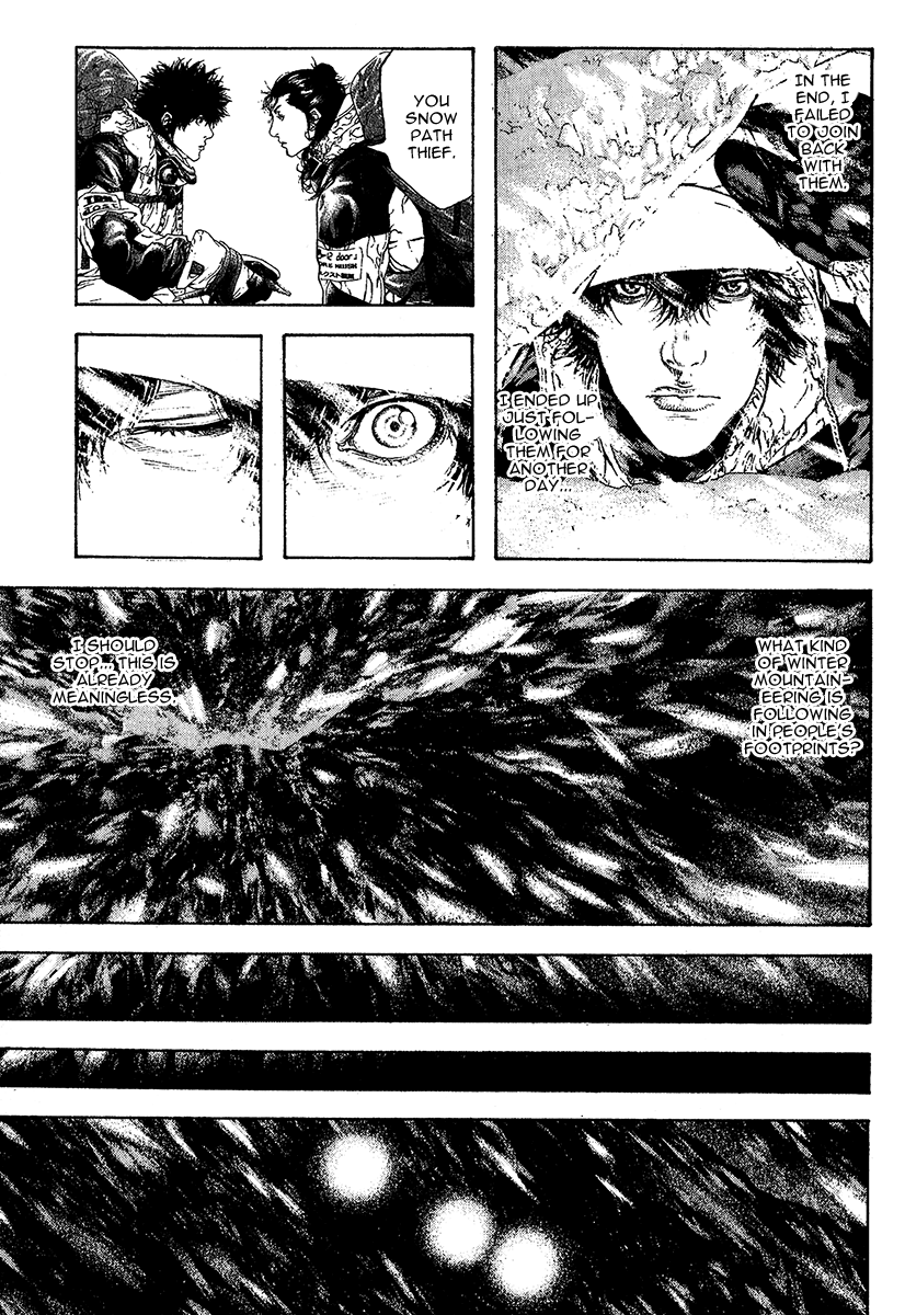 Read The Climber (en) Manga Online