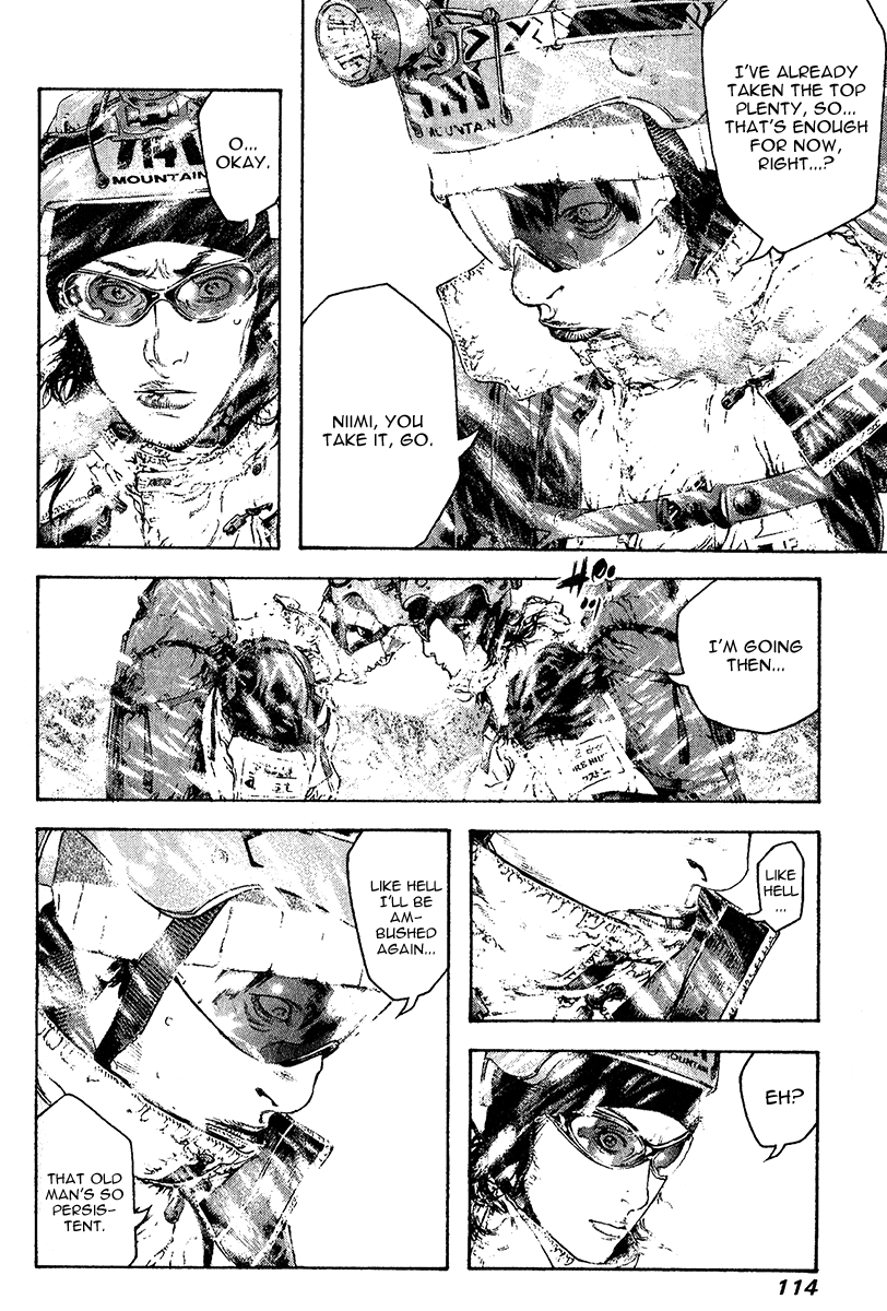 Read The Climber (en) Manga Online