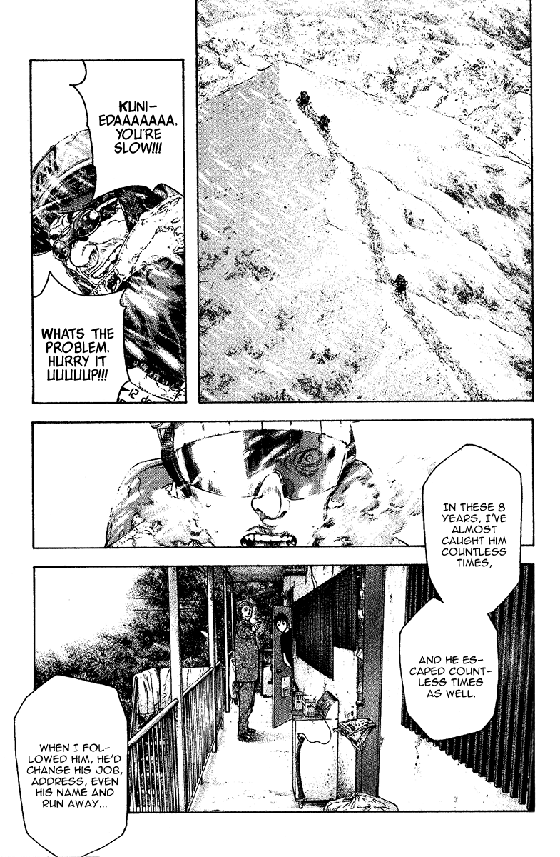 Read The Climber (en) Manga Online