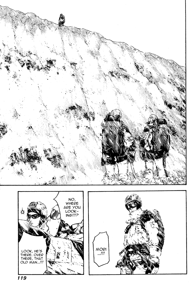 Read The Climber (en) Manga Online