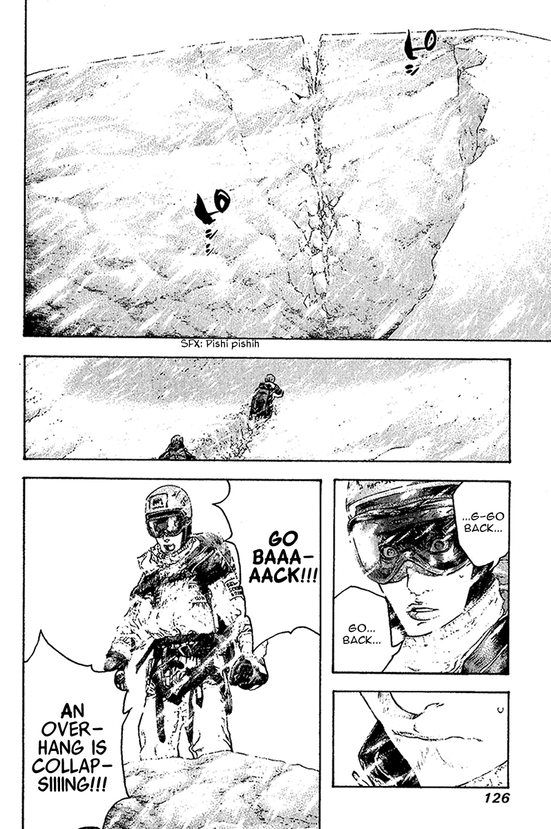 Read The Climber (en) Manga Online