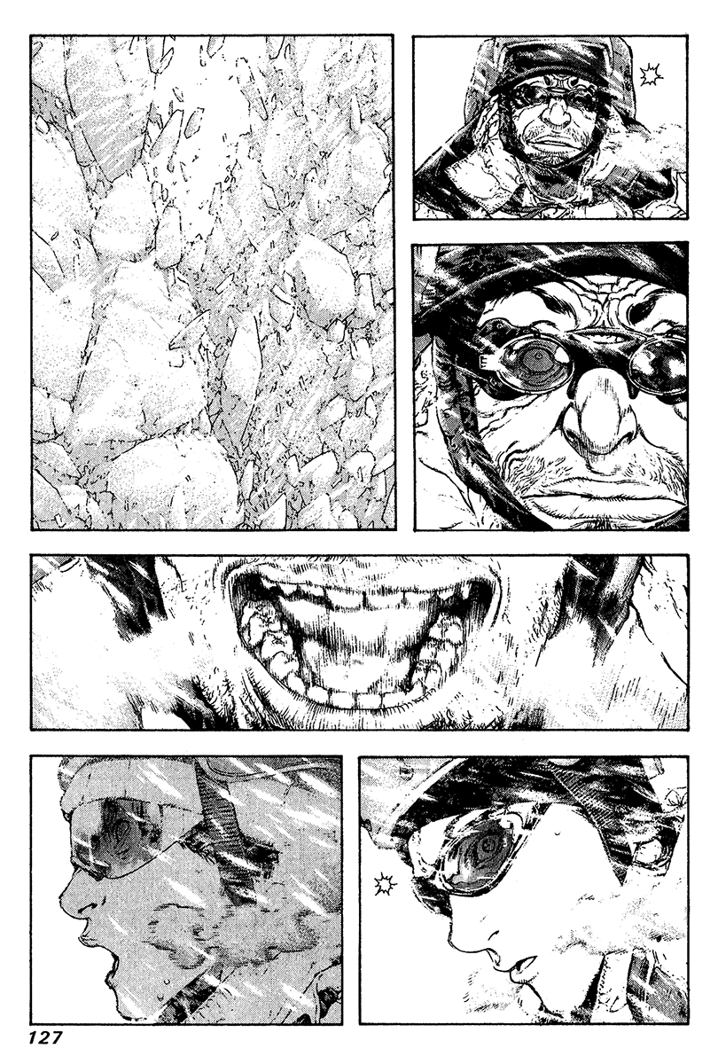 Read The Climber (en) Manga Online