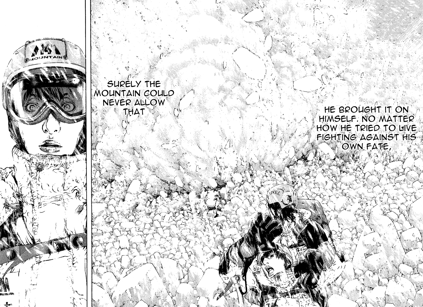 Read The Climber (en) Manga Online