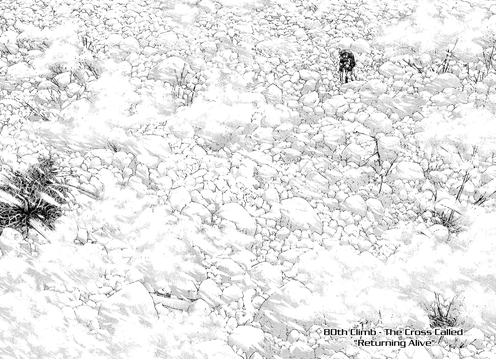 Read The Climber (en) Manga Online