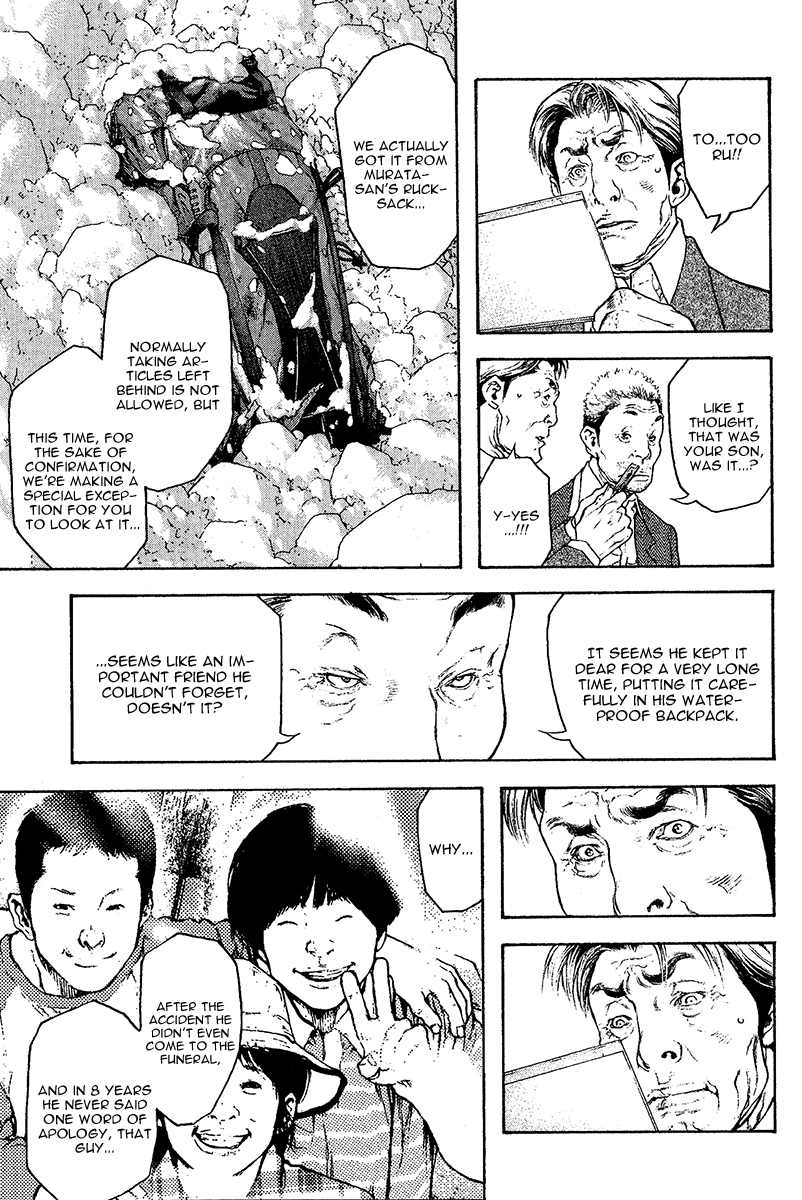 Read The Climber (en) Manga Online