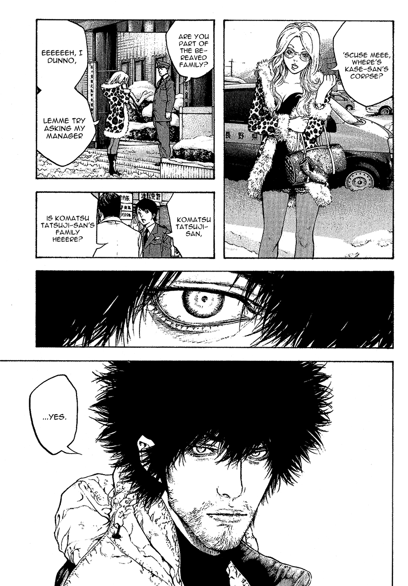 Read The Climber (en) Manga Online