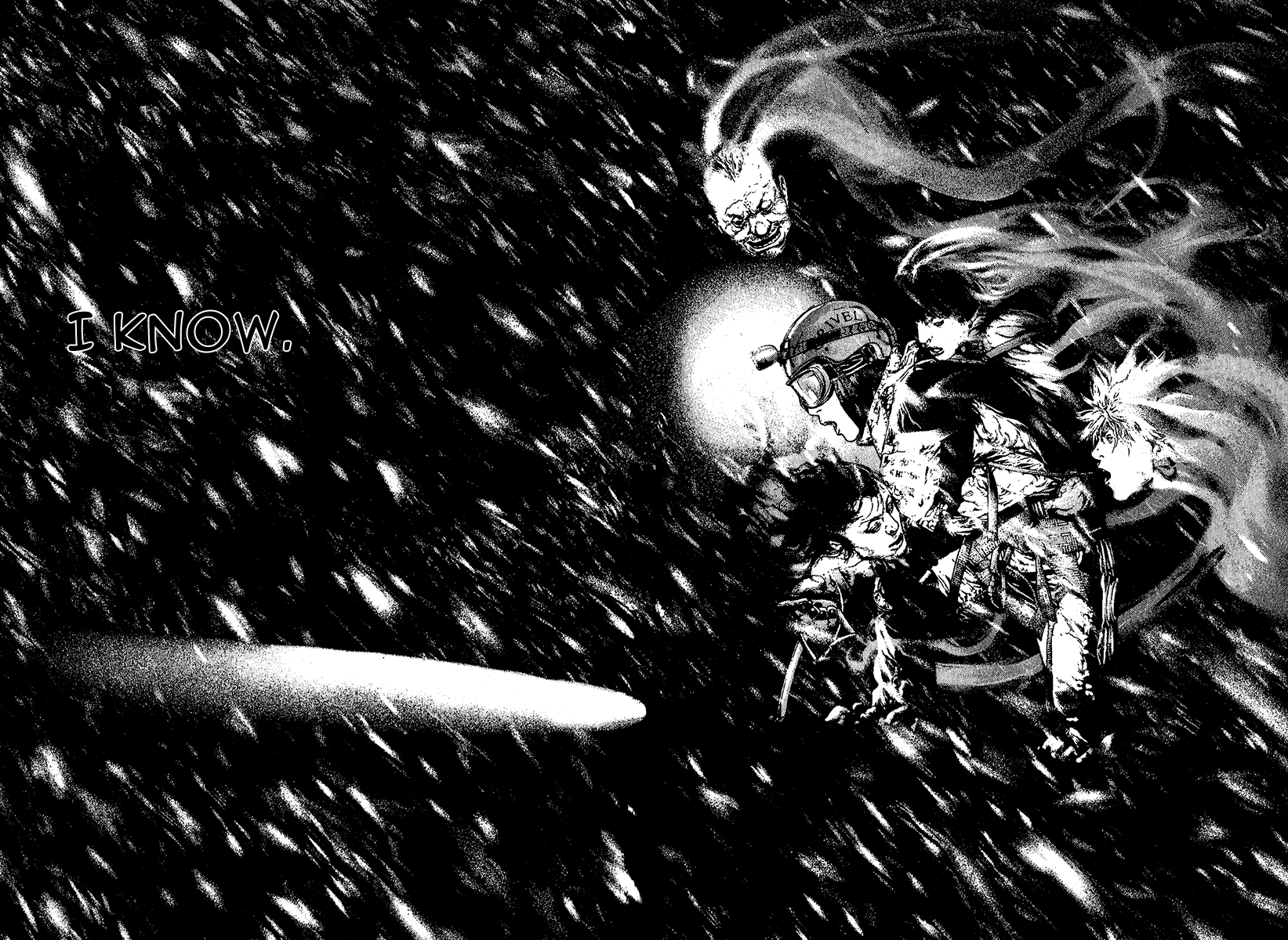 Read The Climber (en) Manga Online