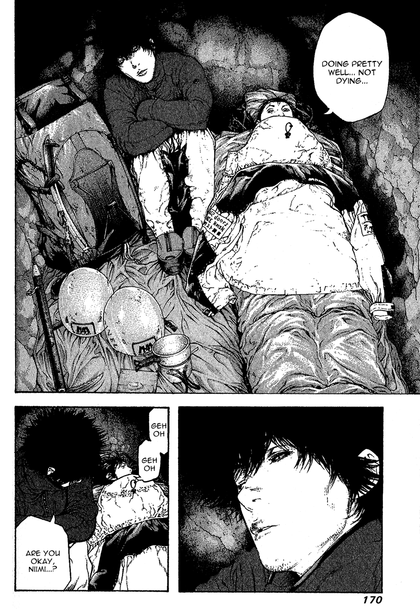 Read The Climber (en) Manga Online