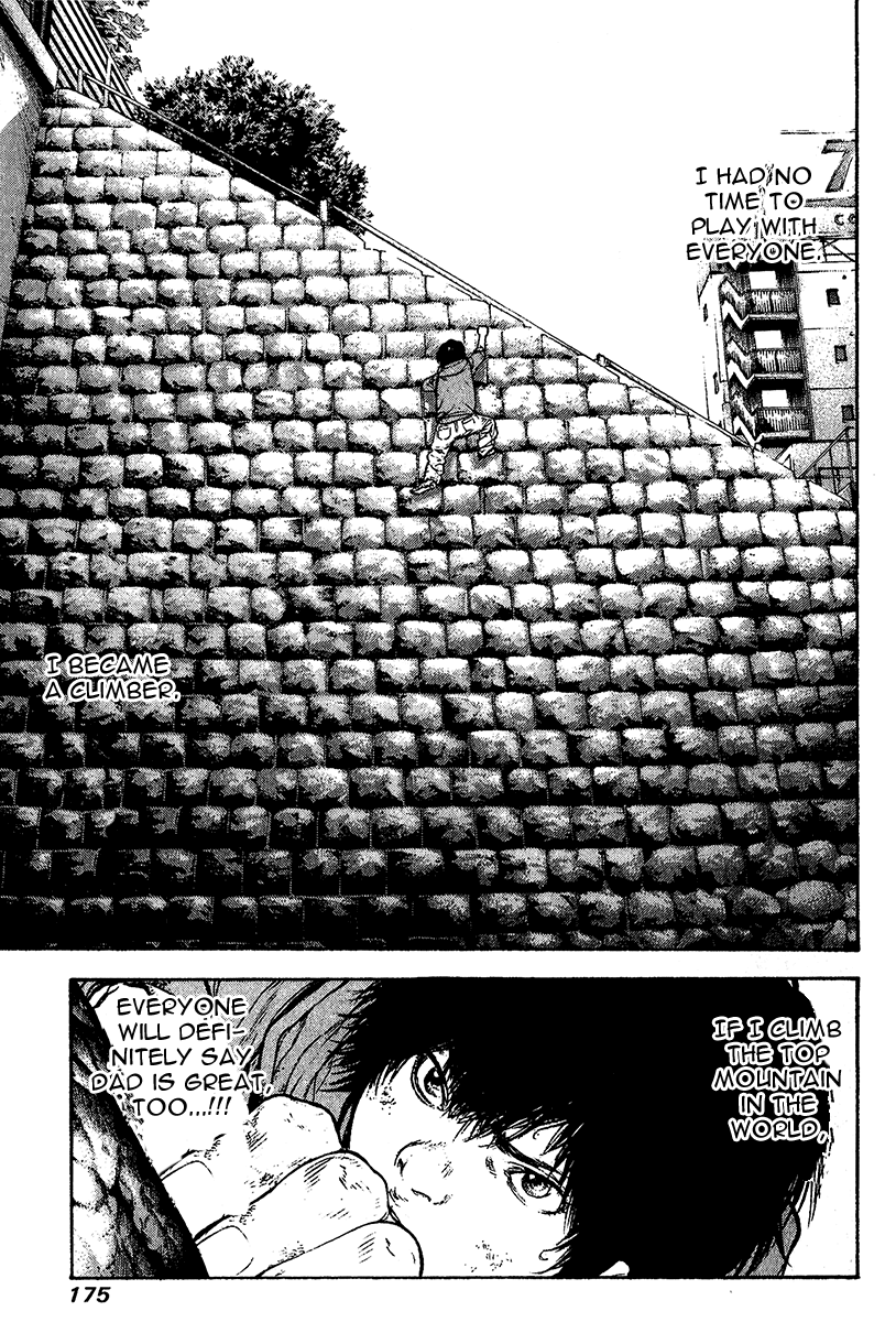 Read The Climber (en) Manga Online