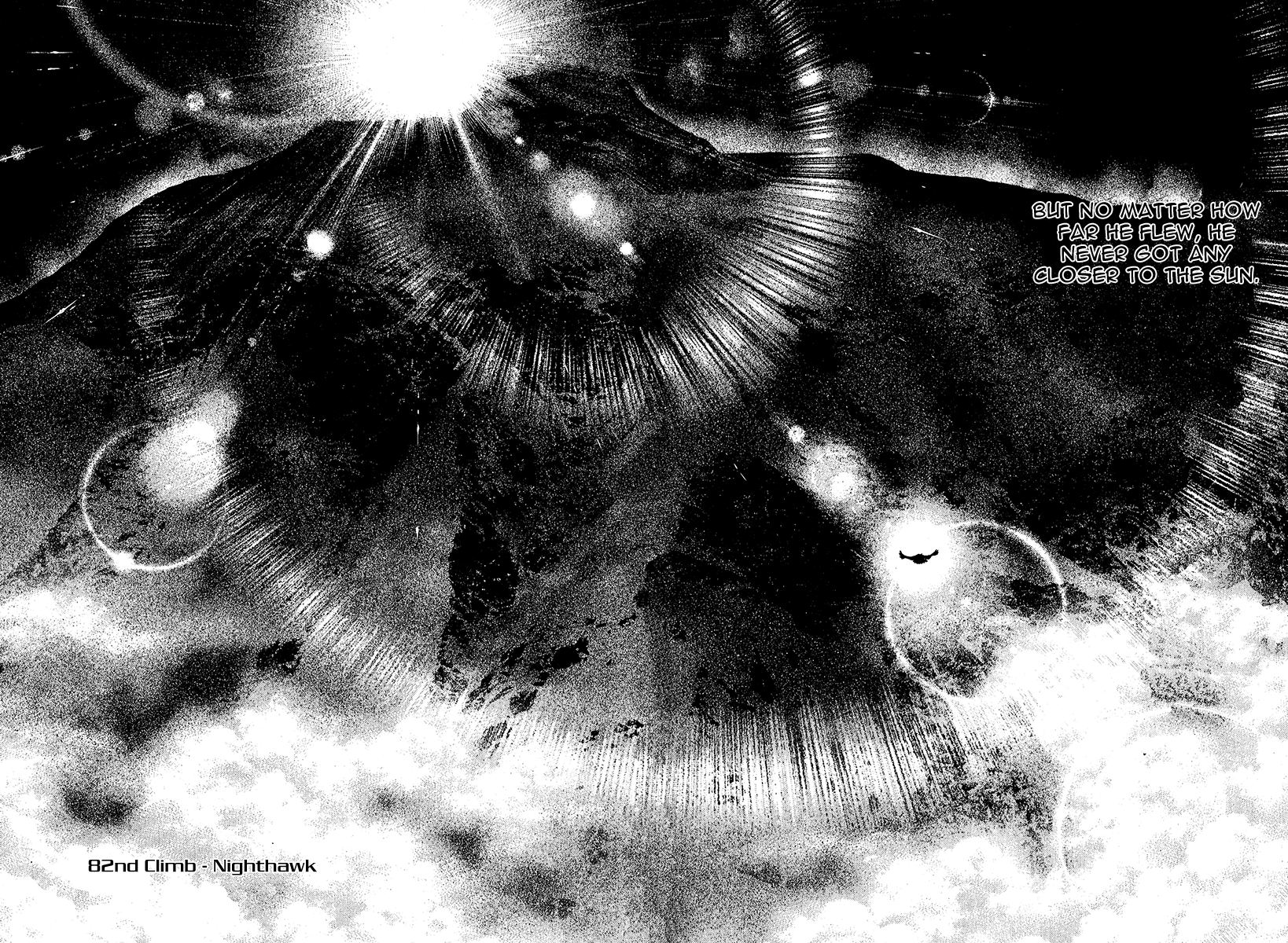 Read The Climber (en) Manga Online