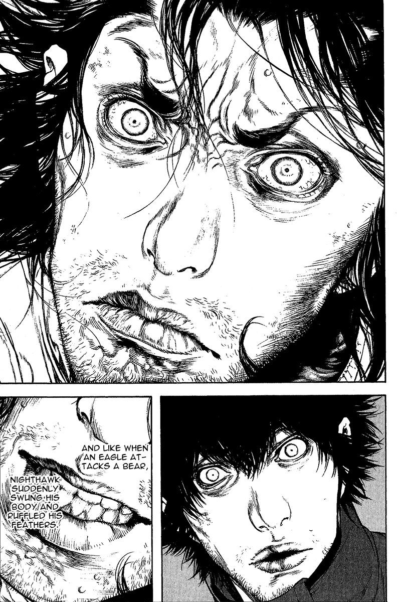 Read The Climber (en) Manga Online