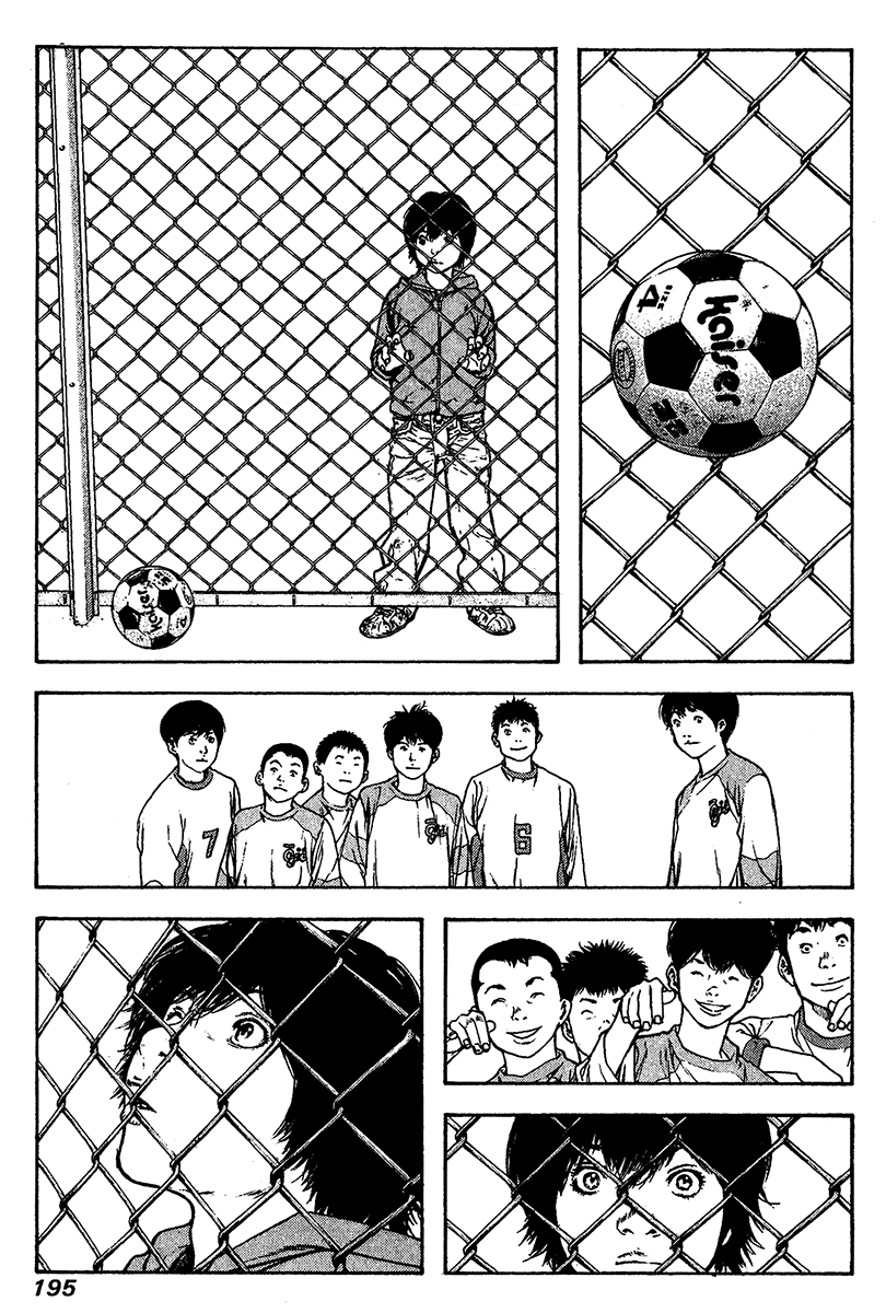 Read The Climber (en) Manga Online