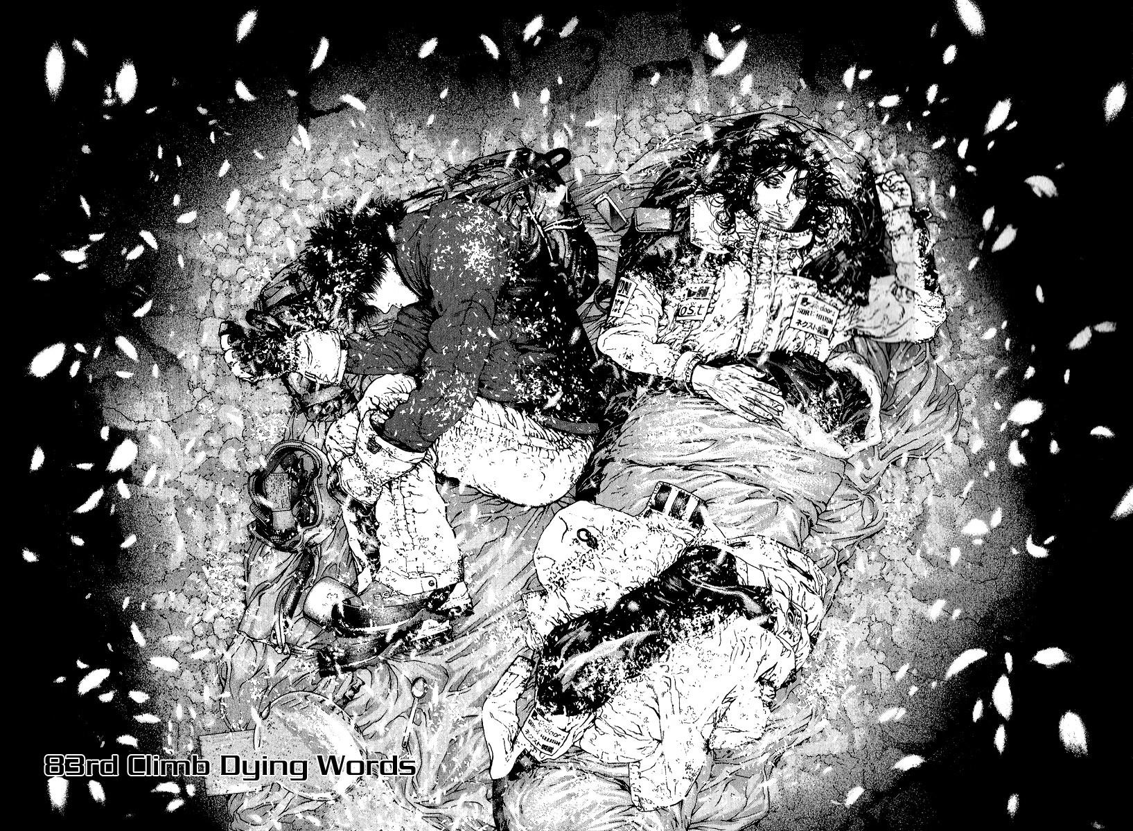 Read The Climber (en) Manga Online