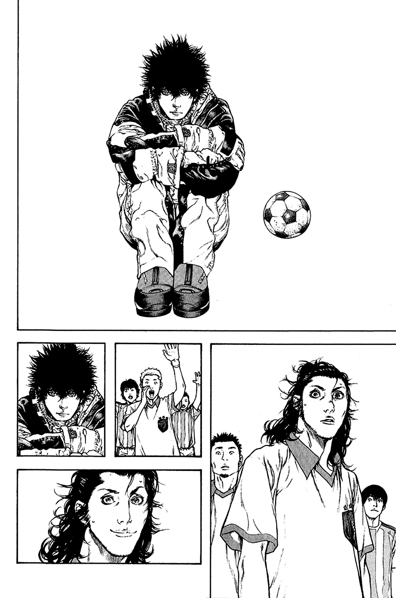 Read The Climber (en) Manga Online