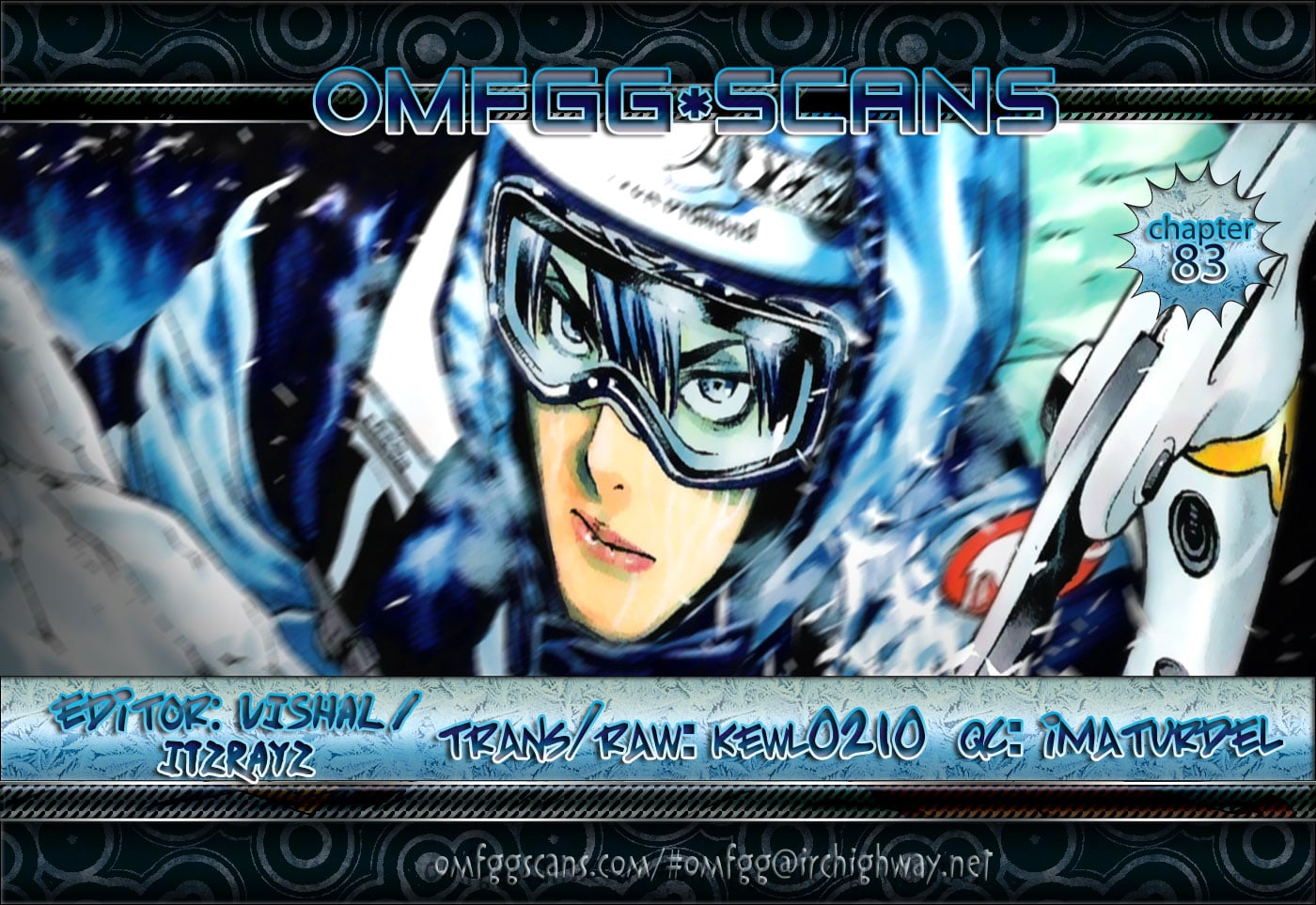 Read The Climber (en) Manga Online