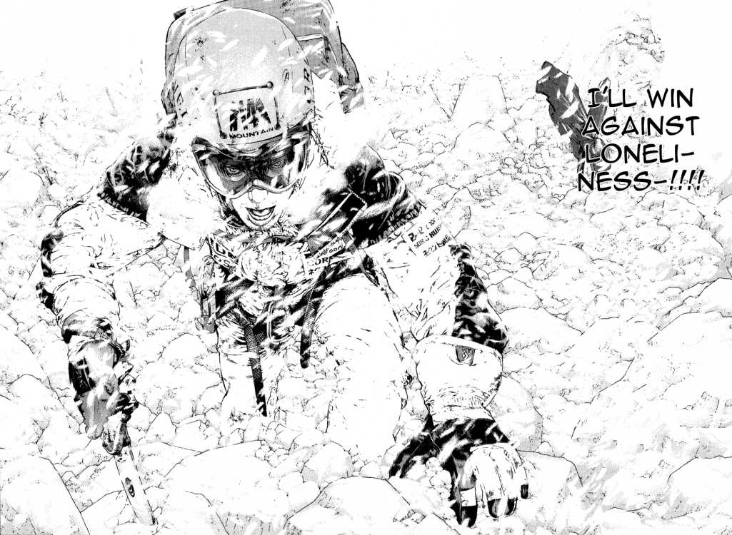 Read The Climber (en) Manga Online