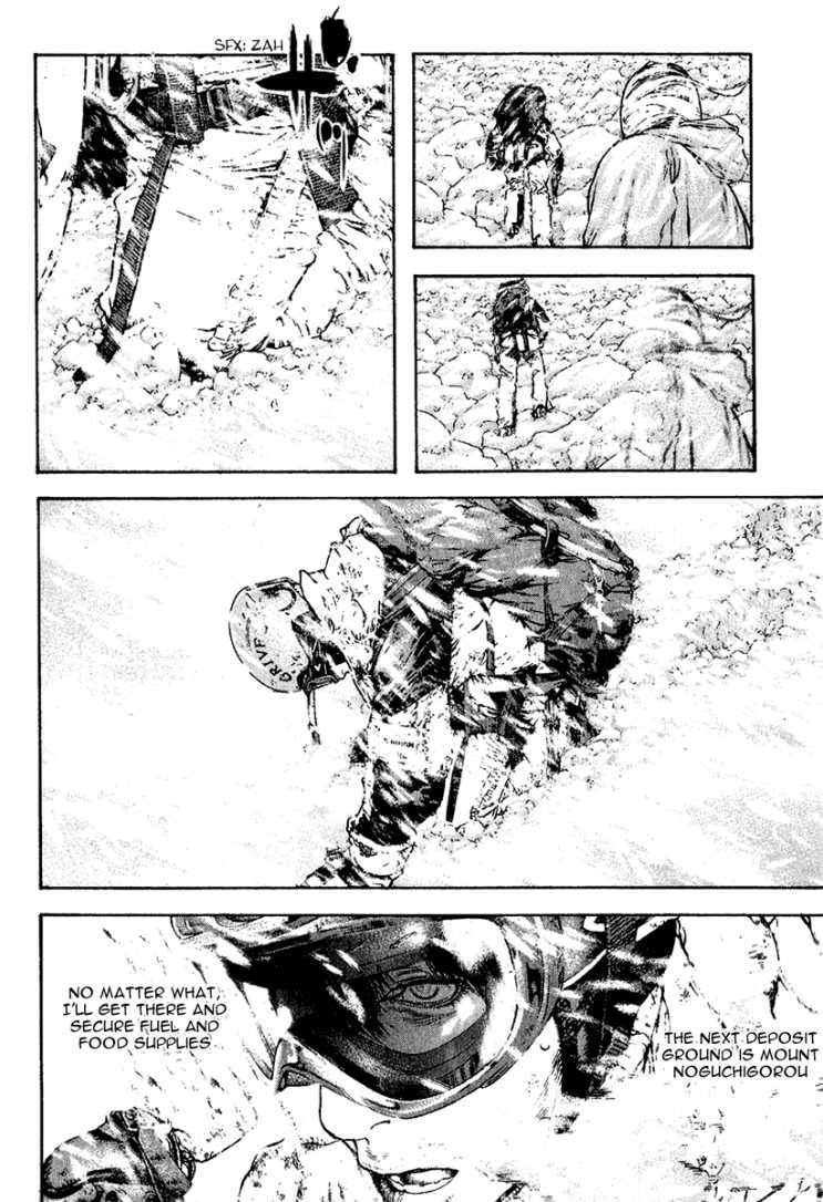 Read The Climber (en) Manga Online