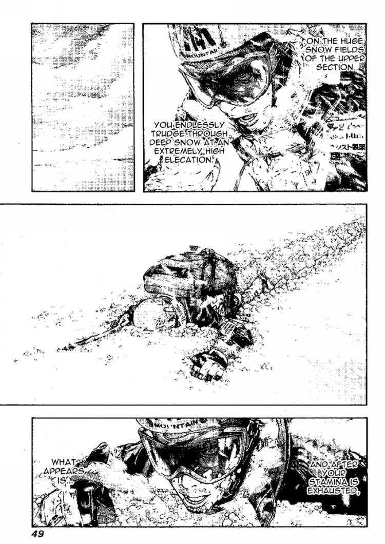 Read The Climber (en) Manga Online