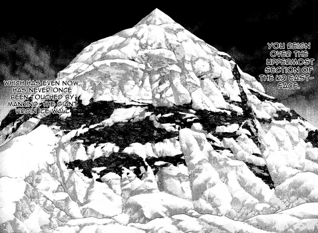 Read The Climber (en) Manga Online